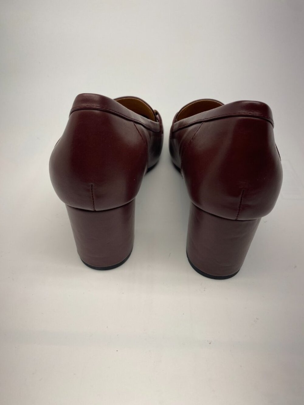 White Mountain Womens Freehold Cordova Smooth Heel Loafer Sz 11 - Picture 7 of 9